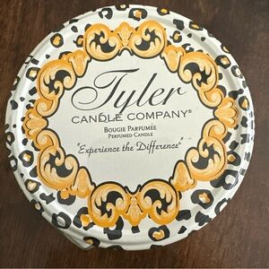 Tyler Candle Company French Market 22oz Candle NEW